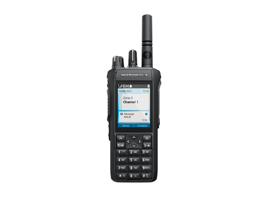 MOTOTRBO R7 Radios - FKP, NKP & R7a