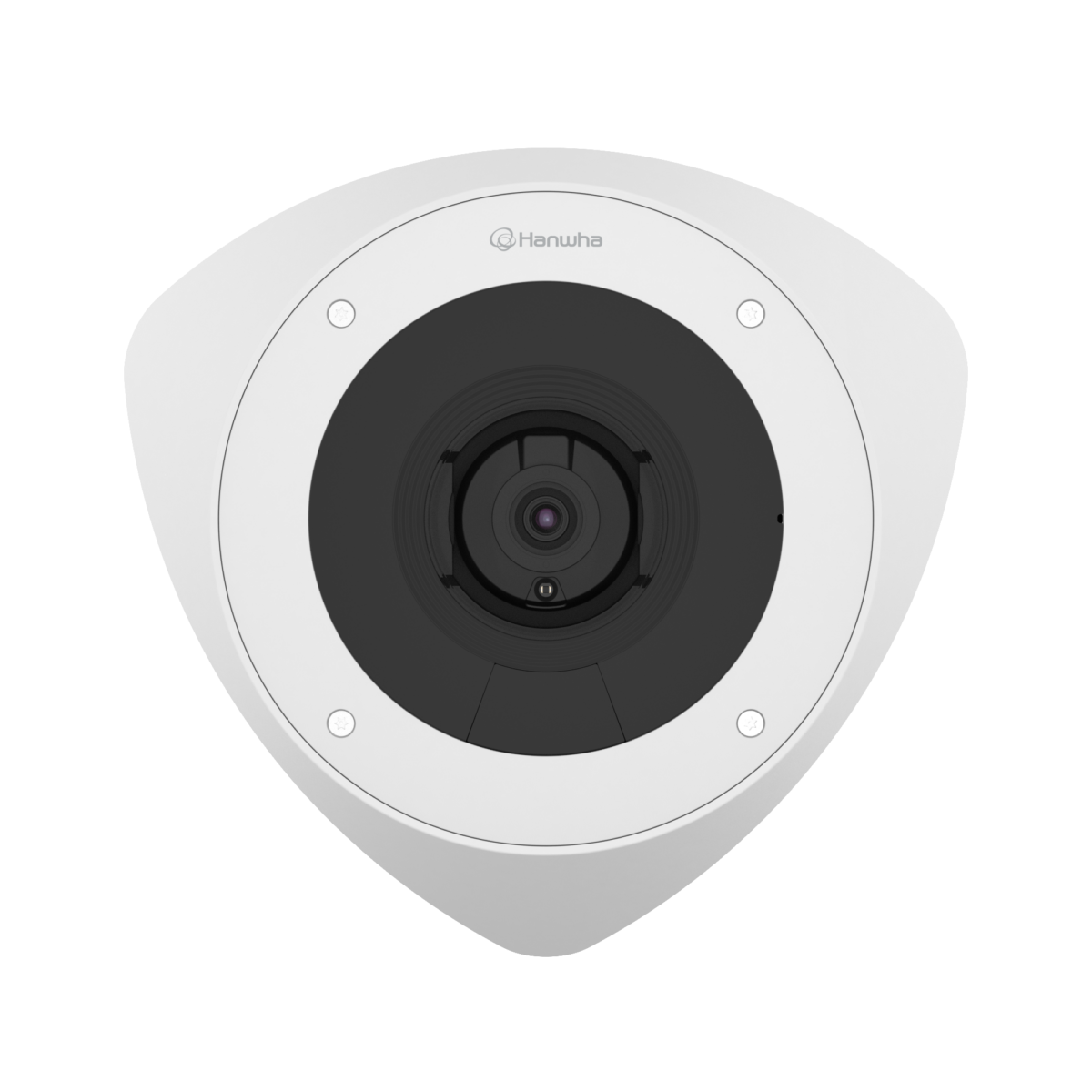 IP Dome Camera (Corner Mount Camera)