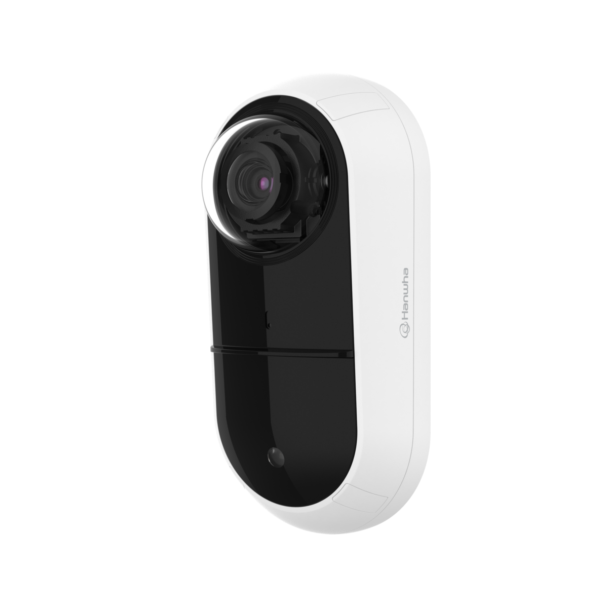 IP Dome Camera (Wall Mount Camera)