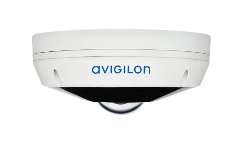 Avigilon H4 fisheye camera