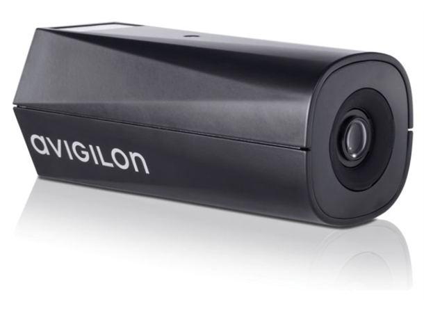 Avigilon H5A camera line