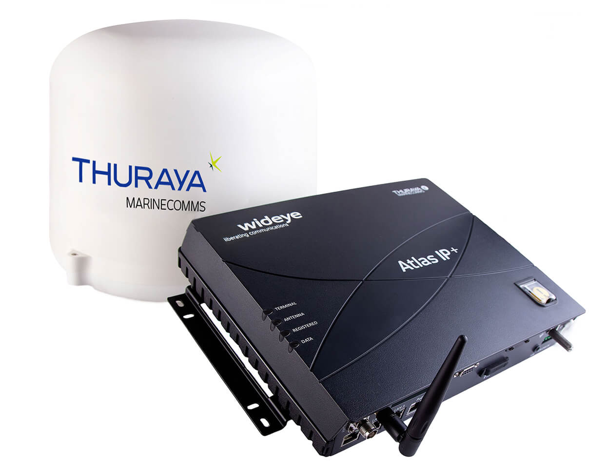 Thuraya Atlas IP+