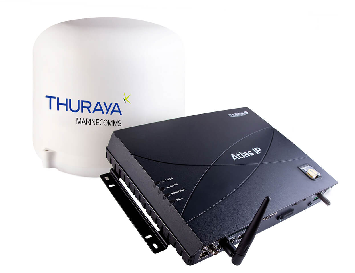 Thuraya Atlas IP