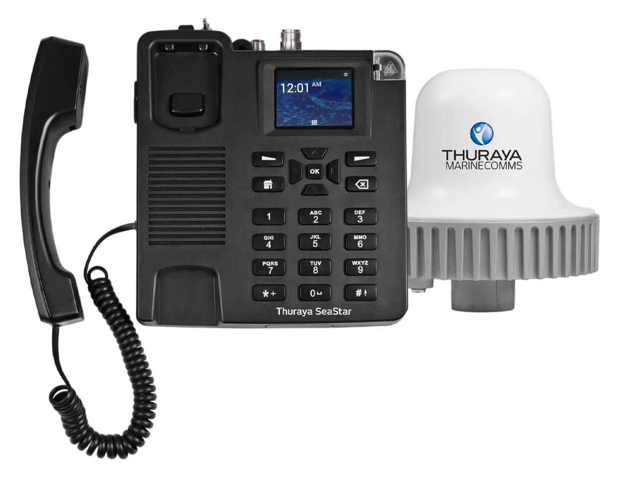 Thuraya Seastar