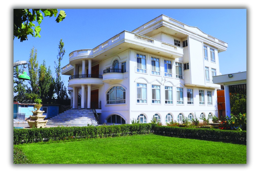 External & Landscape Work