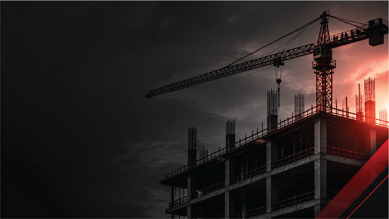 BUILDING DUBAI WITH CONFIDENCE