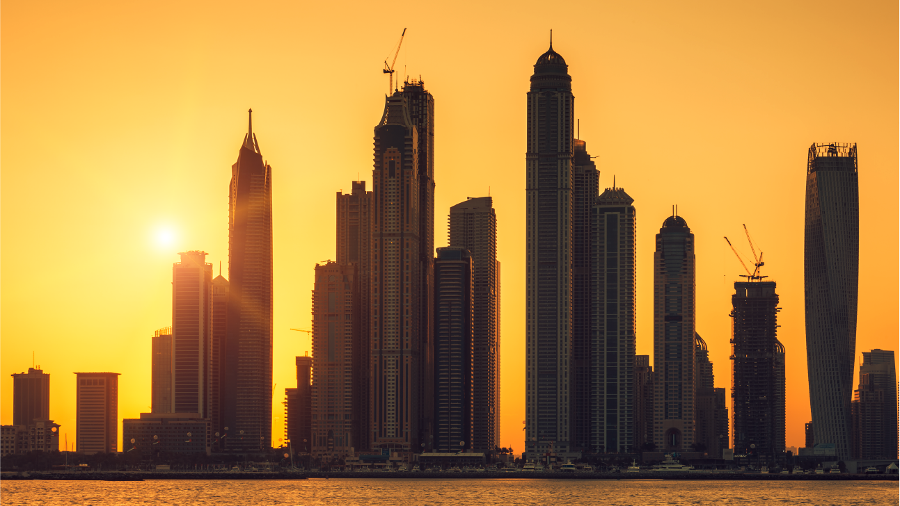 BUILDING DUBAI’S FUTURE