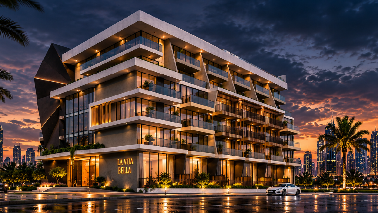 LA VITA BELLA — DUBAI